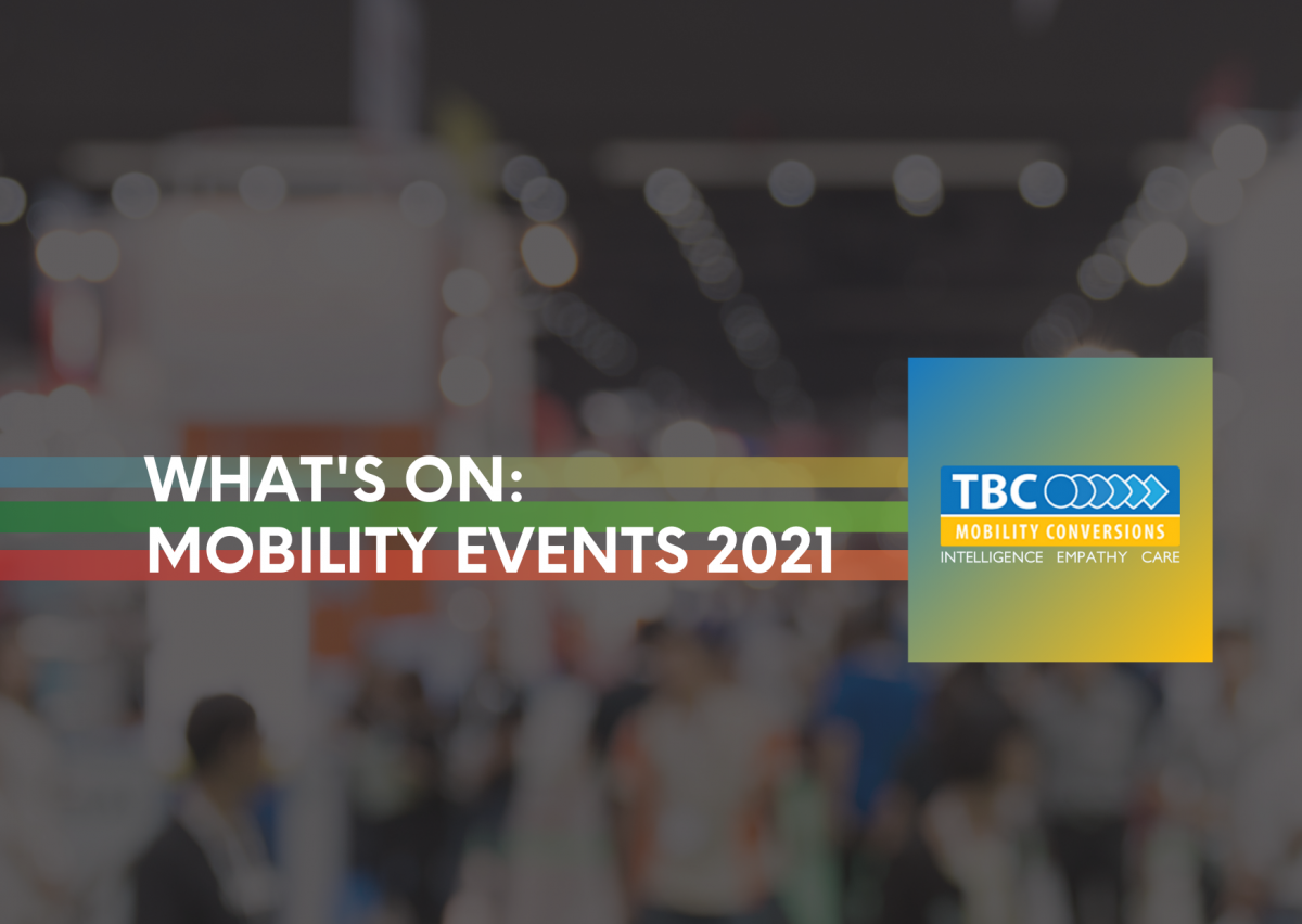 What's on Mobility Events 2021