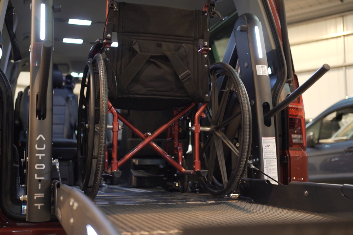 vehicle conversions wheelchair accessible vehicle lift 